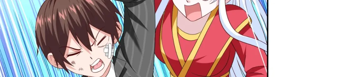 美女大小姐的僵尸高手 第133话 起床气 第9页