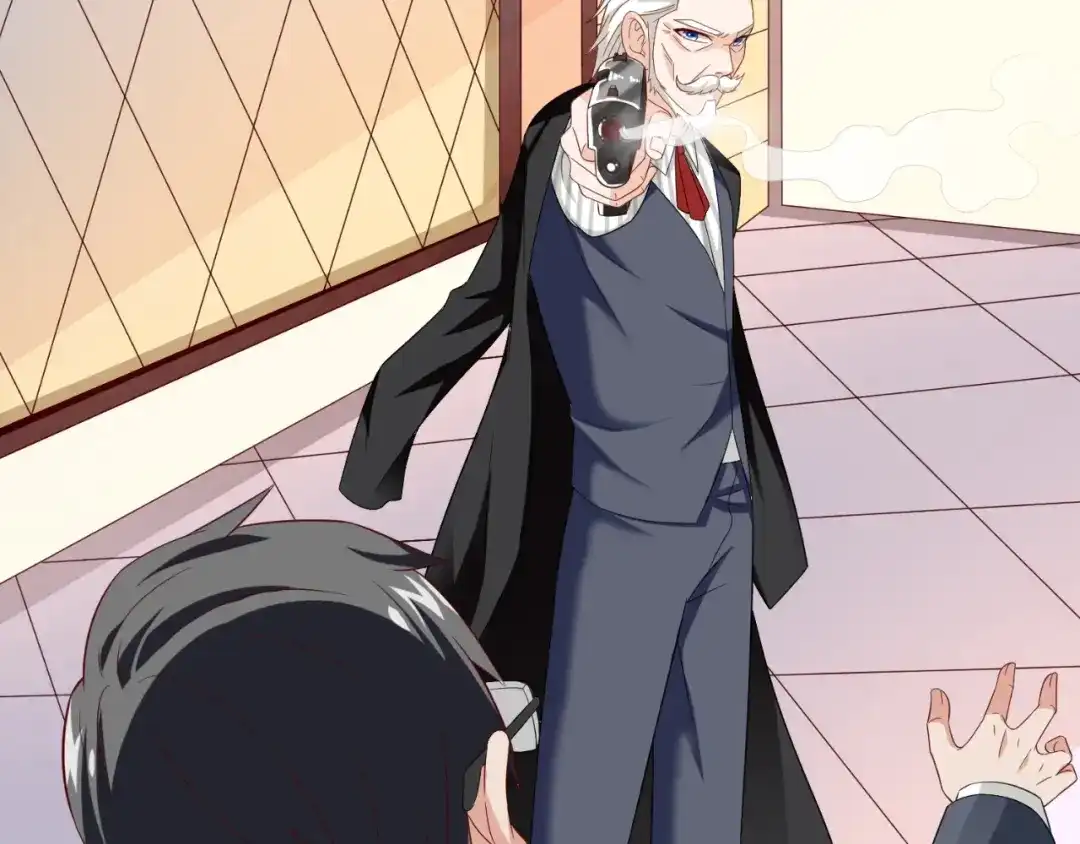 美女大小姐的僵尸高手 第134话 一言为定 第5页