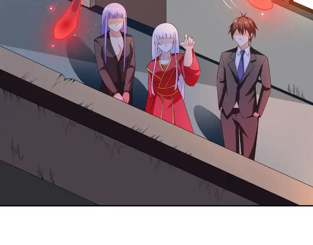 美女大小姐的僵尸高手 第135话 钢铁直男的自我修养 第12页