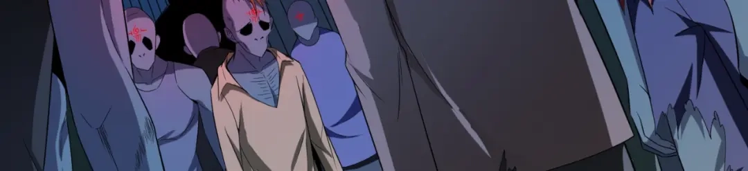 美女大小姐的僵尸高手 第136话 拖住他们 第36页