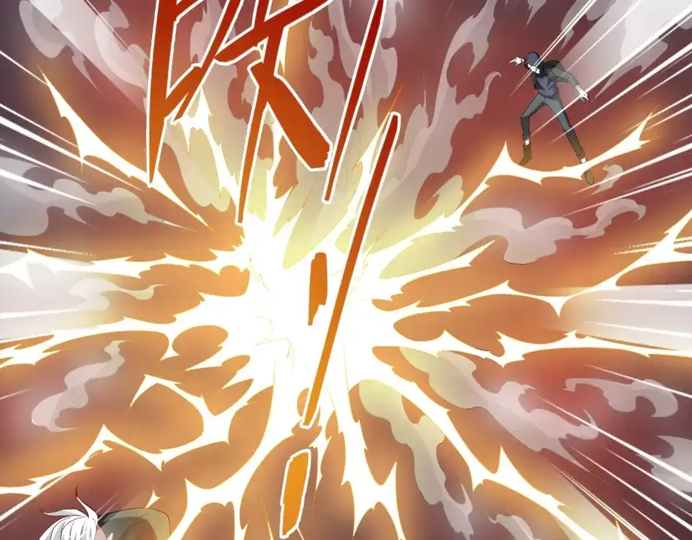 美女大小姐的僵尸高手 第137话 好久不见，师尊 第43页