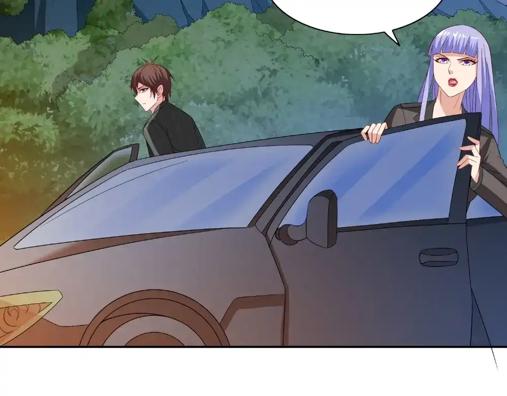 美女大小姐的僵尸高手 第137话 好久不见，师尊 第61页