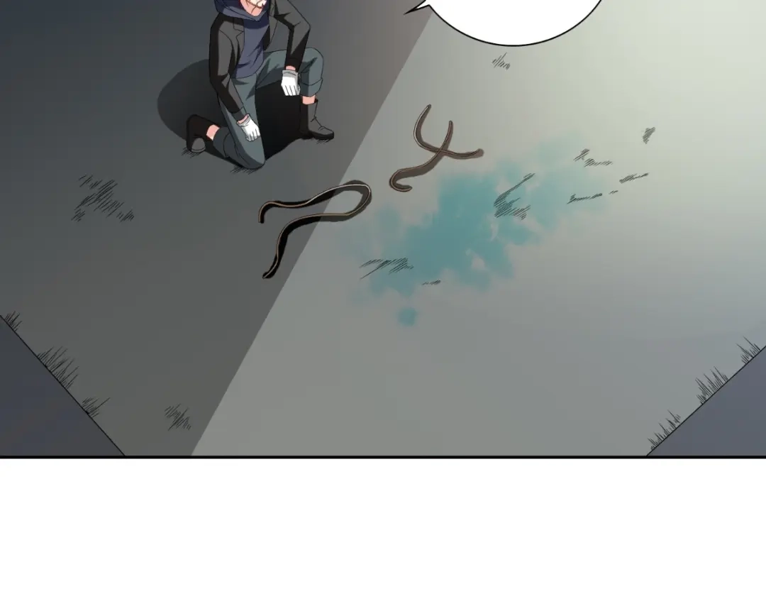 美女大小姐的僵尸高手 第139话 算尽则死 第37页