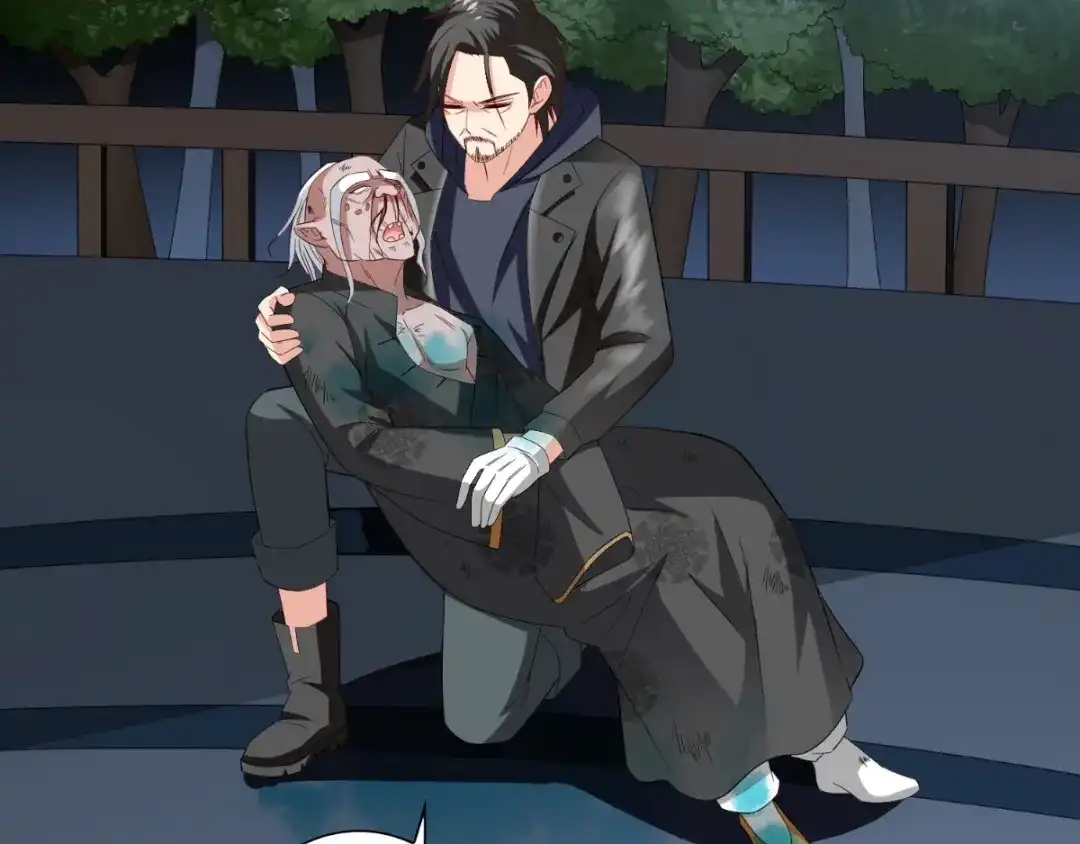 美女大小姐的僵尸高手 第139话 算尽则死 第72页