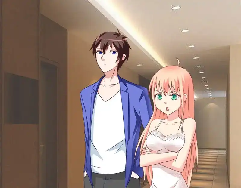 美女大小姐的僵尸高手 第14话 别怪我捉弄你 第9页