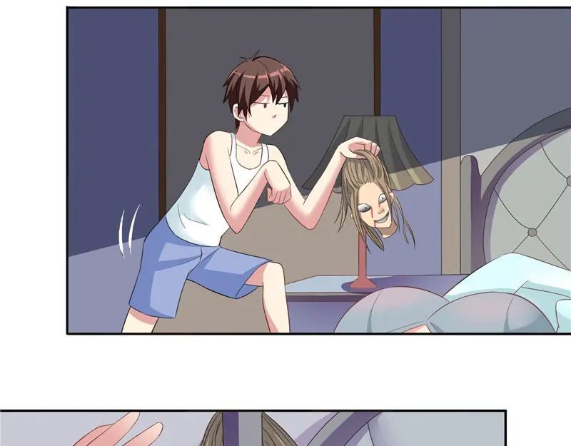 美女大小姐的僵尸高手 第14话 别怪我捉弄你 第37页