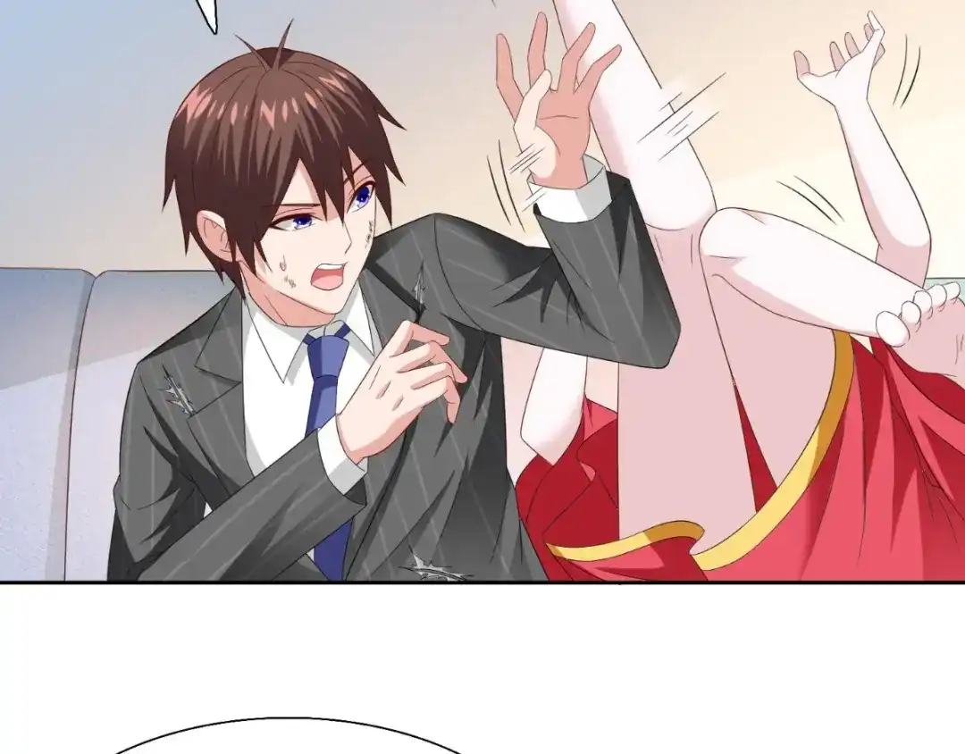 美女大小姐的僵尸高手 第143话 女王 第18页