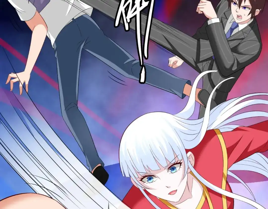 美女大小姐的僵尸高手 第143话 女王 第57页