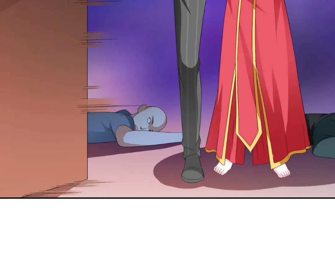 美女大小姐的僵尸高手 第143话 女王 第66页