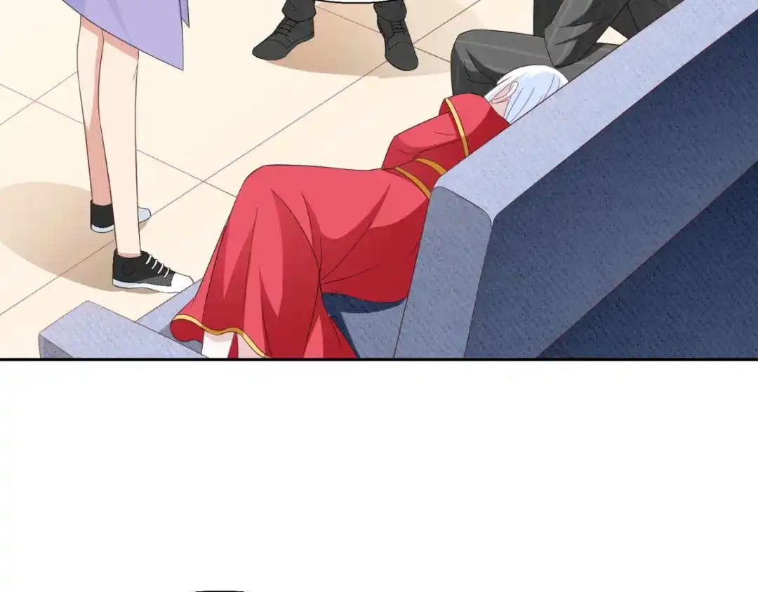 美女大小姐的僵尸高手 第143话 女王 第12页