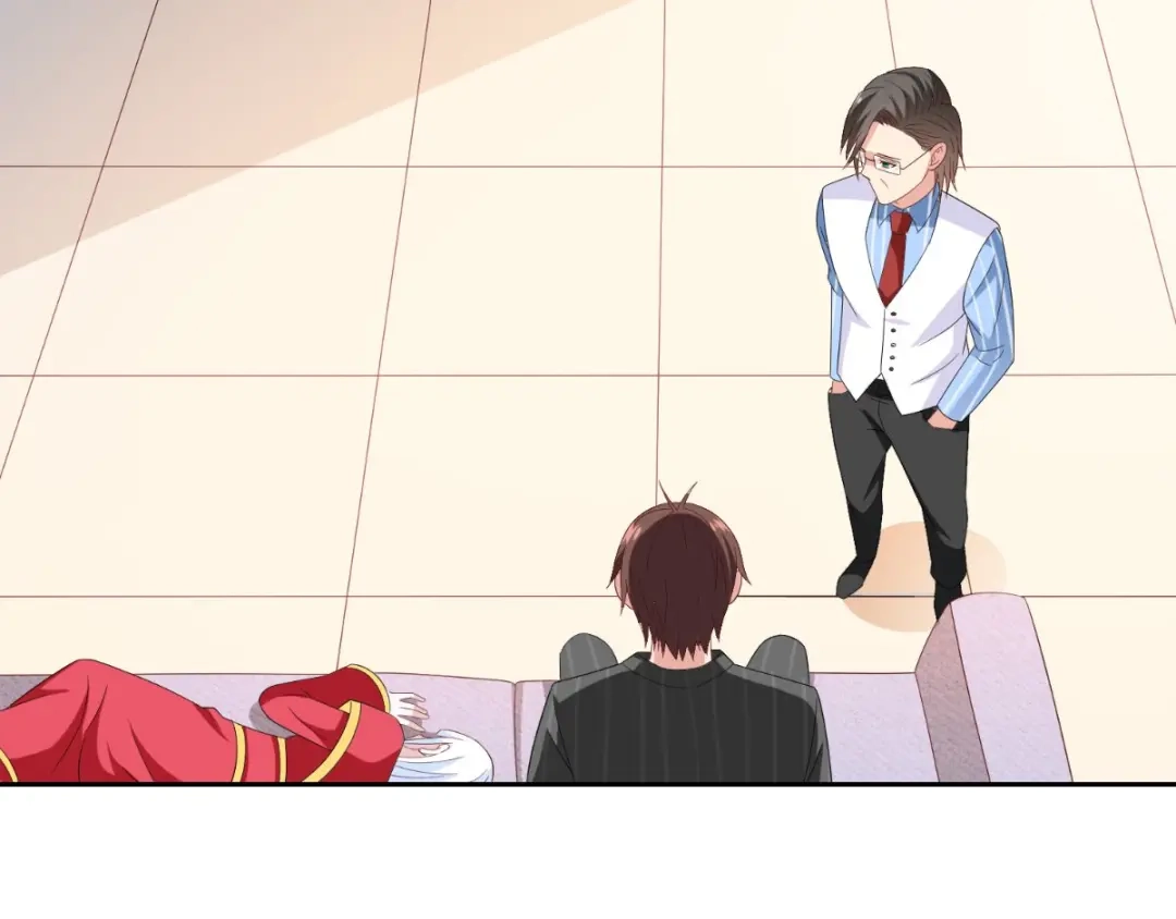美女大小姐的僵尸高手 第143话 女王 第9页
