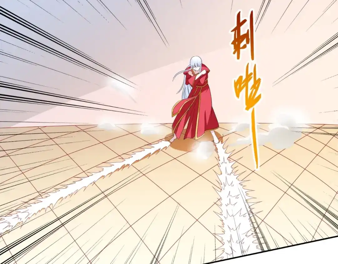 美女大小姐的僵尸高手 第144话 金刚芭比 第52页
