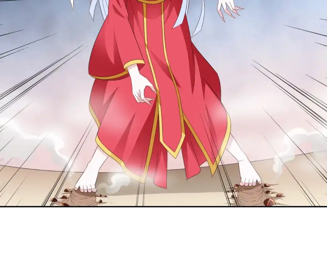 美女大小姐的僵尸高手 第144话 金刚芭比 第58页