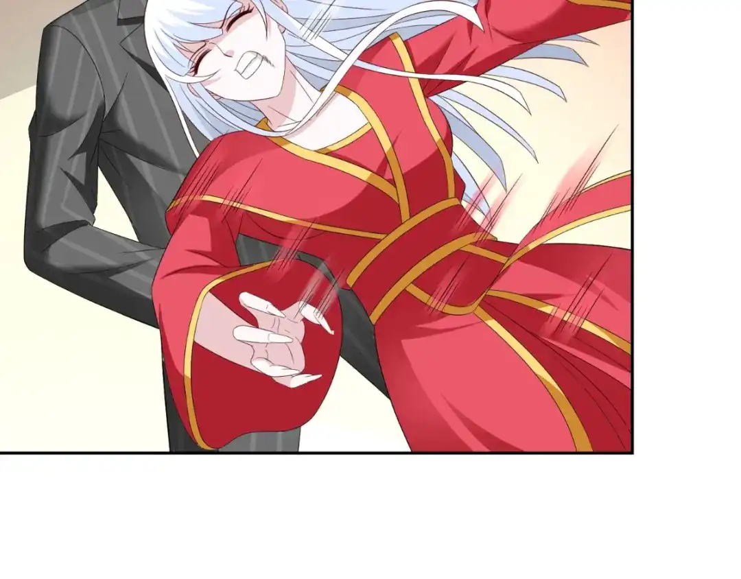 美女大小姐的僵尸高手 第144话 金刚芭比 第76页