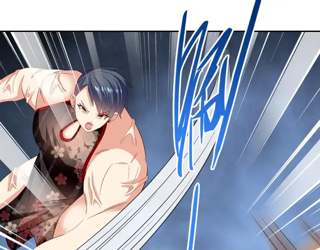 美女大小姐的僵尸高手 第144话 金刚芭比 第26页