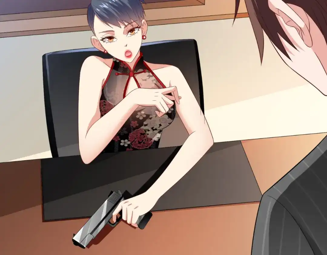 美女大小姐的僵尸高手 第144话 金刚芭比 第11页
