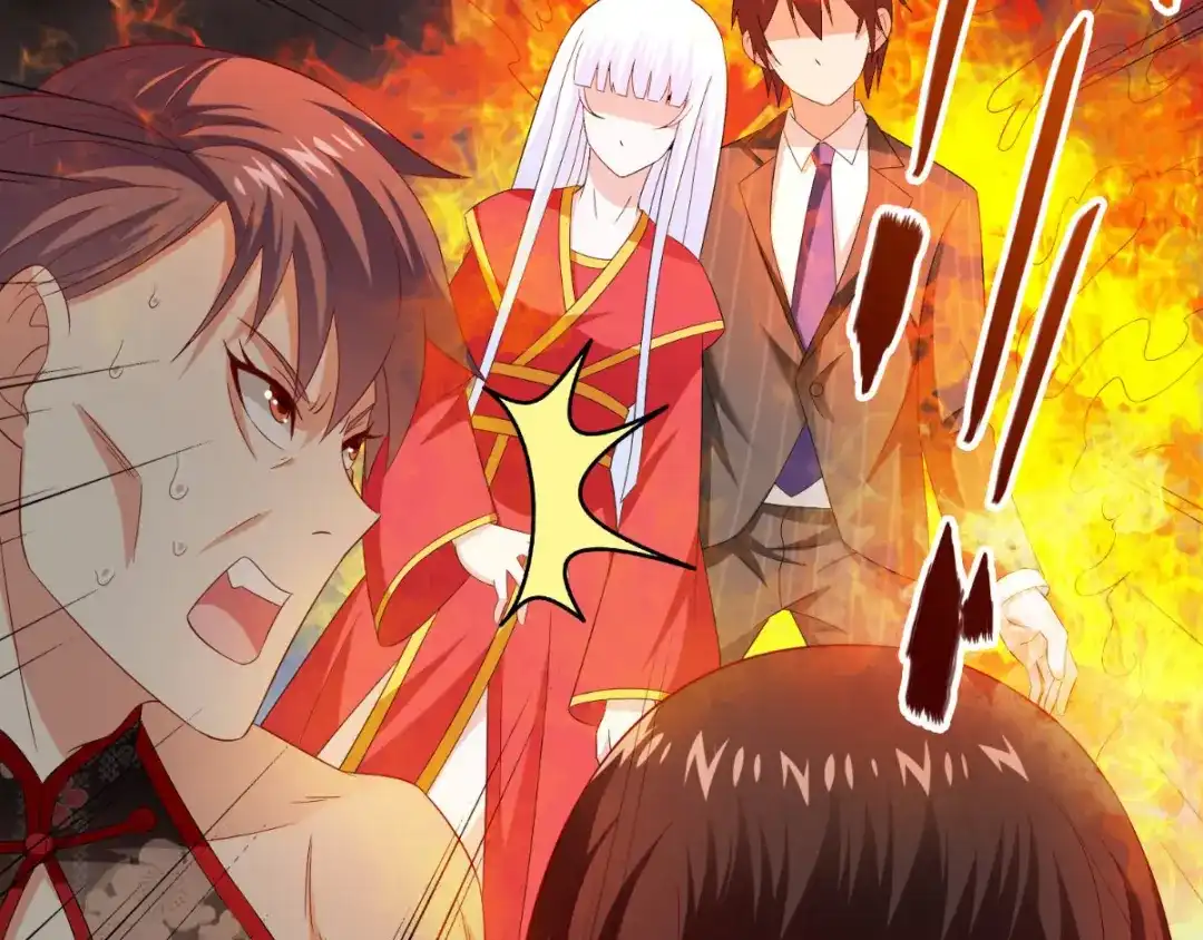 美女大小姐的僵尸高手 第145话 小恶魔 第75页