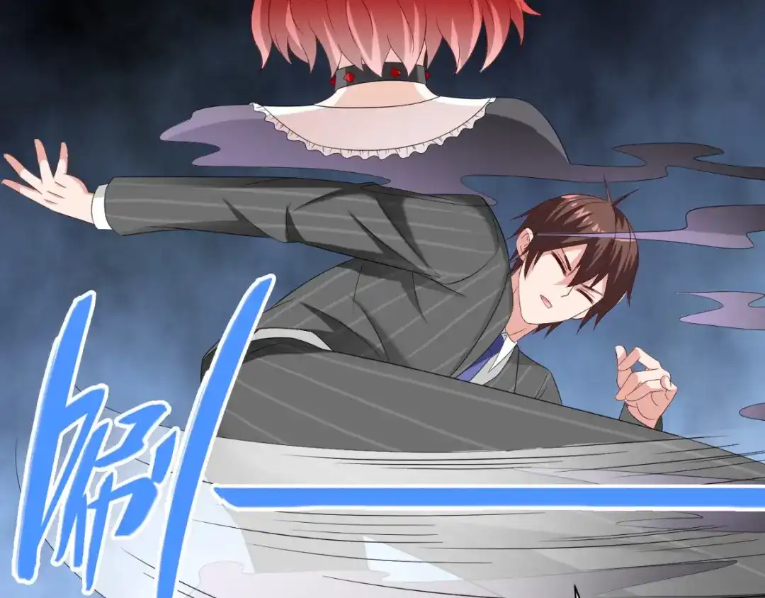 美女大小姐的僵尸高手 第146话 梦里啥都有 第34页