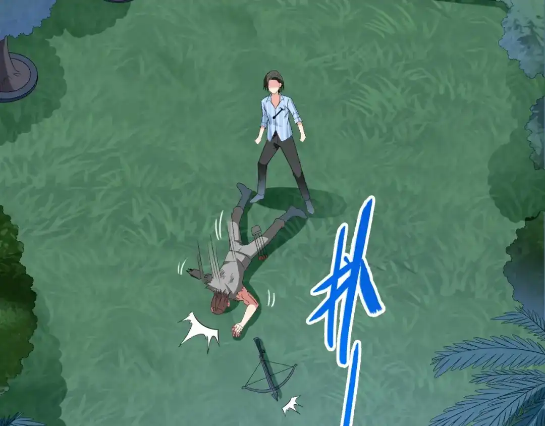 美女大小姐的僵尸高手 第149话 是否考虑合作 第60页