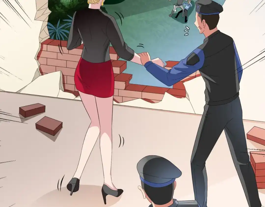 美女大小姐的僵尸高手 第149话 是否考虑合作 第22页