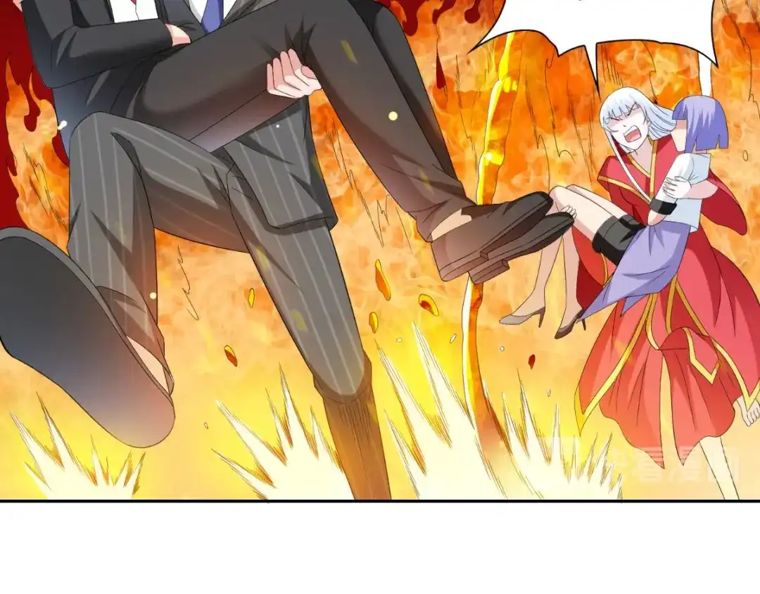 美女大小姐的僵尸高手 第154话 召唤怪兽 第40页