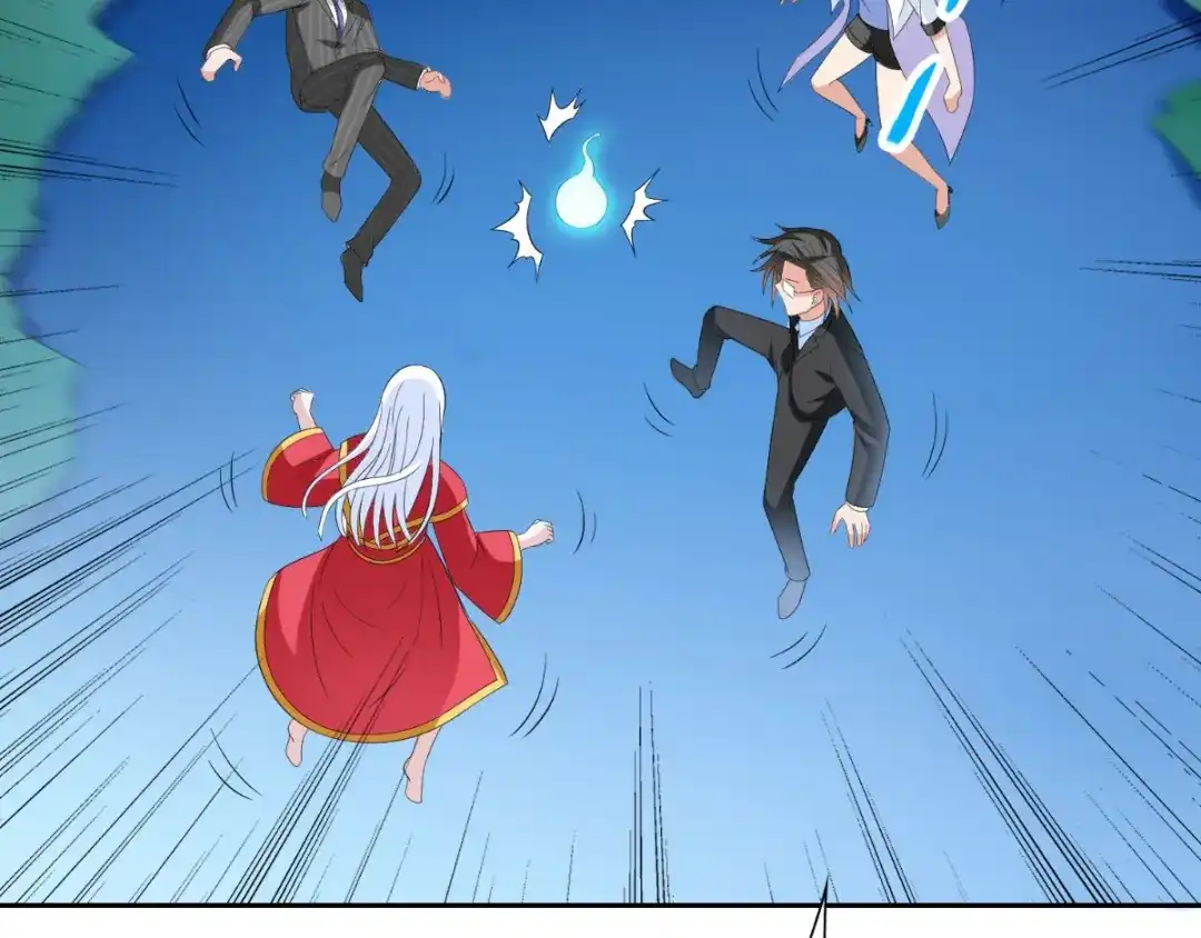 美女大小姐的僵尸高手 第154话 召唤怪兽 第70页