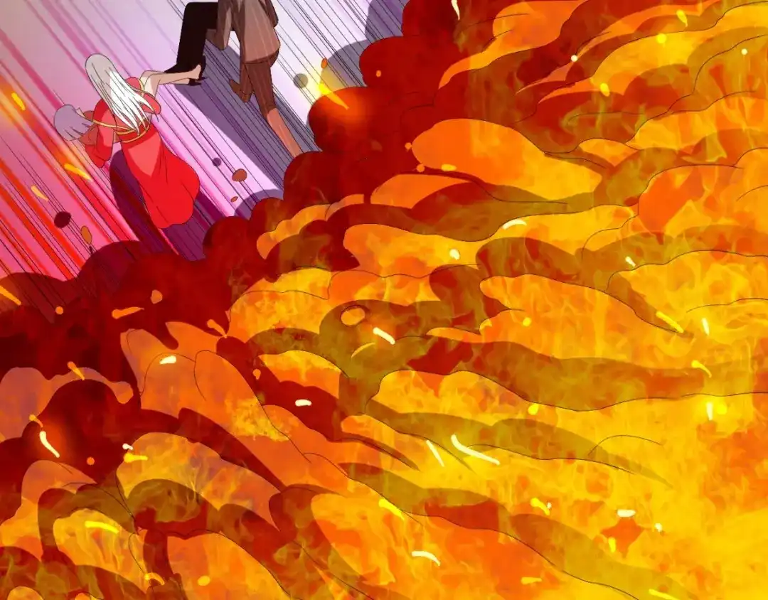 美女大小姐的僵尸高手 第154话 召唤怪兽 第51页