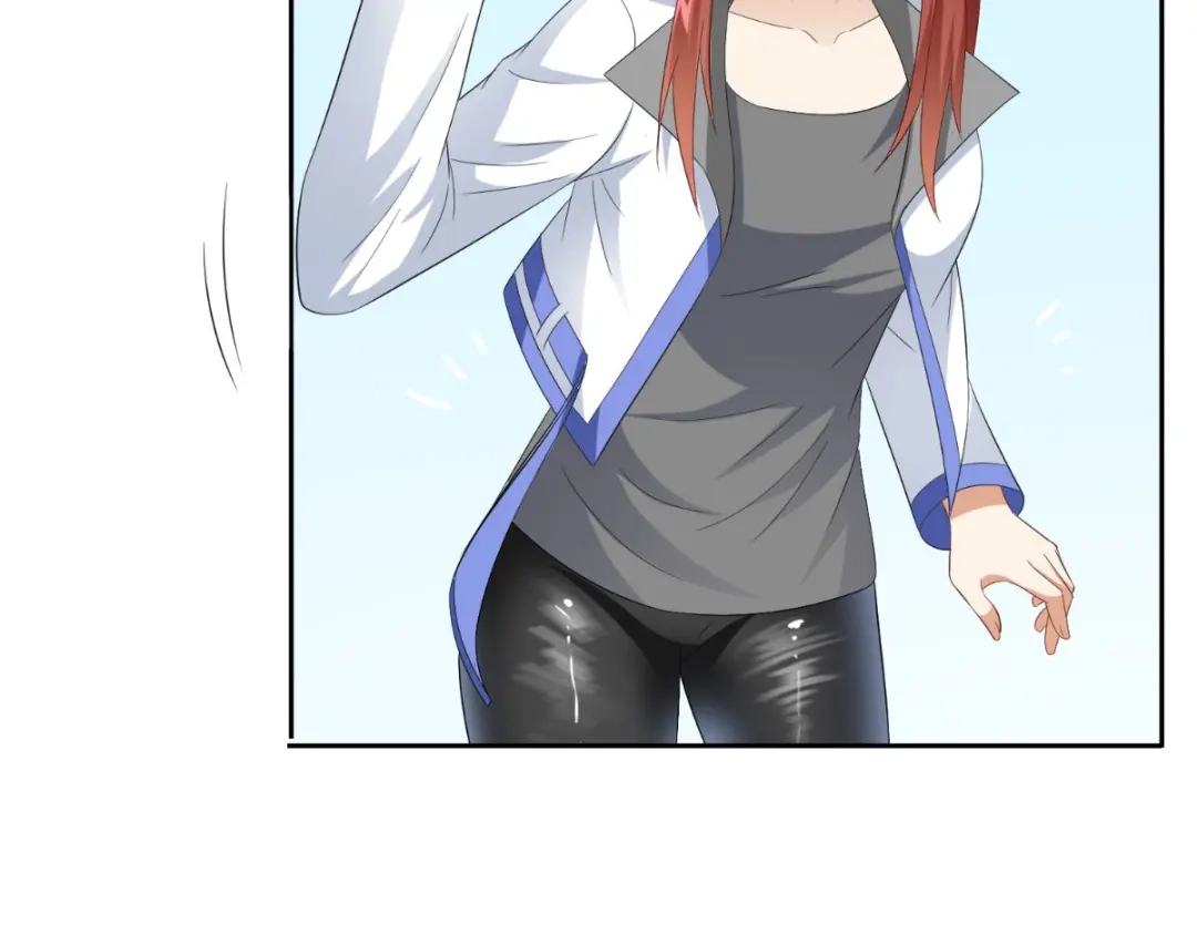 美女大小姐的僵尸高手 第154话 召唤怪兽 第7页