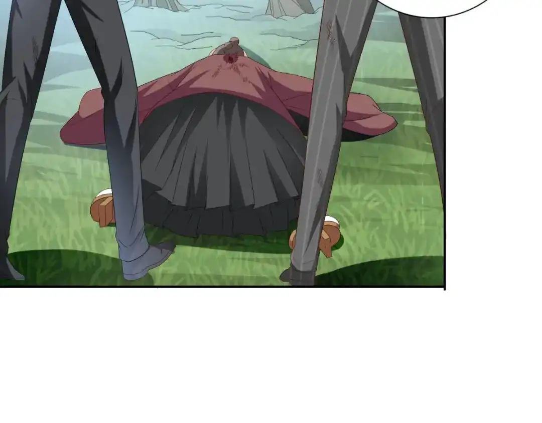 美女大小姐的僵尸高手 第154话 召唤怪兽 第15页