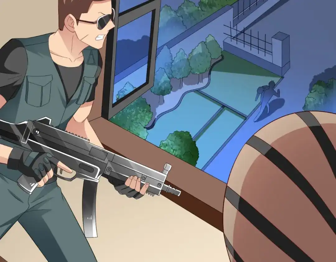美女大小姐的僵尸高手 第156话 我答应合作 第43页