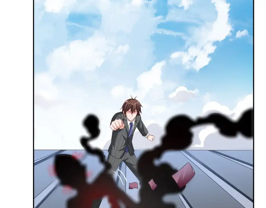 美女大小姐的僵尸高手 第159话 僵尸之祖？！ 第54页