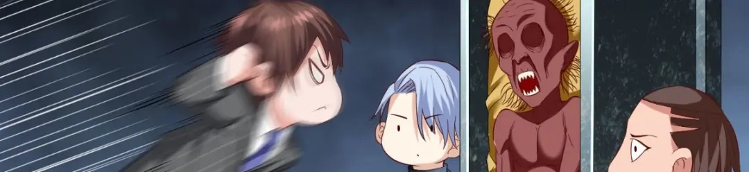 美女大小姐的僵尸高手 第159话 僵尸之祖？！ 第47页