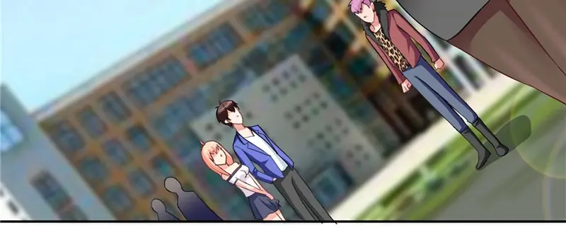 美女大小姐的僵尸高手 第16话 新来的同学 第9页