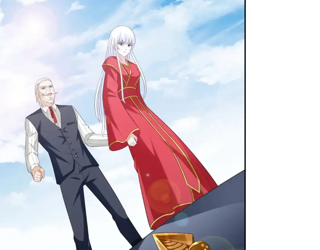美女大小姐的僵尸高手 第161话 别忘了还有我 第53页