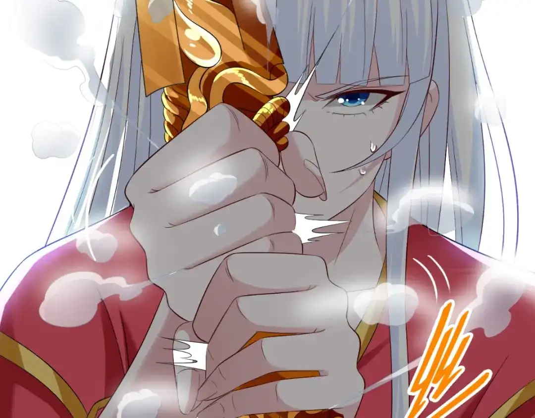 美女大小姐的僵尸高手 第161话 别忘了还有我 第58页