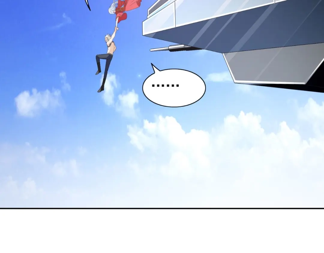美女大小姐的僵尸高手 第162话 你们逃不掉的 第78页