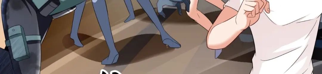 美女大小姐的僵尸高手 第163话 他回来了 第41页