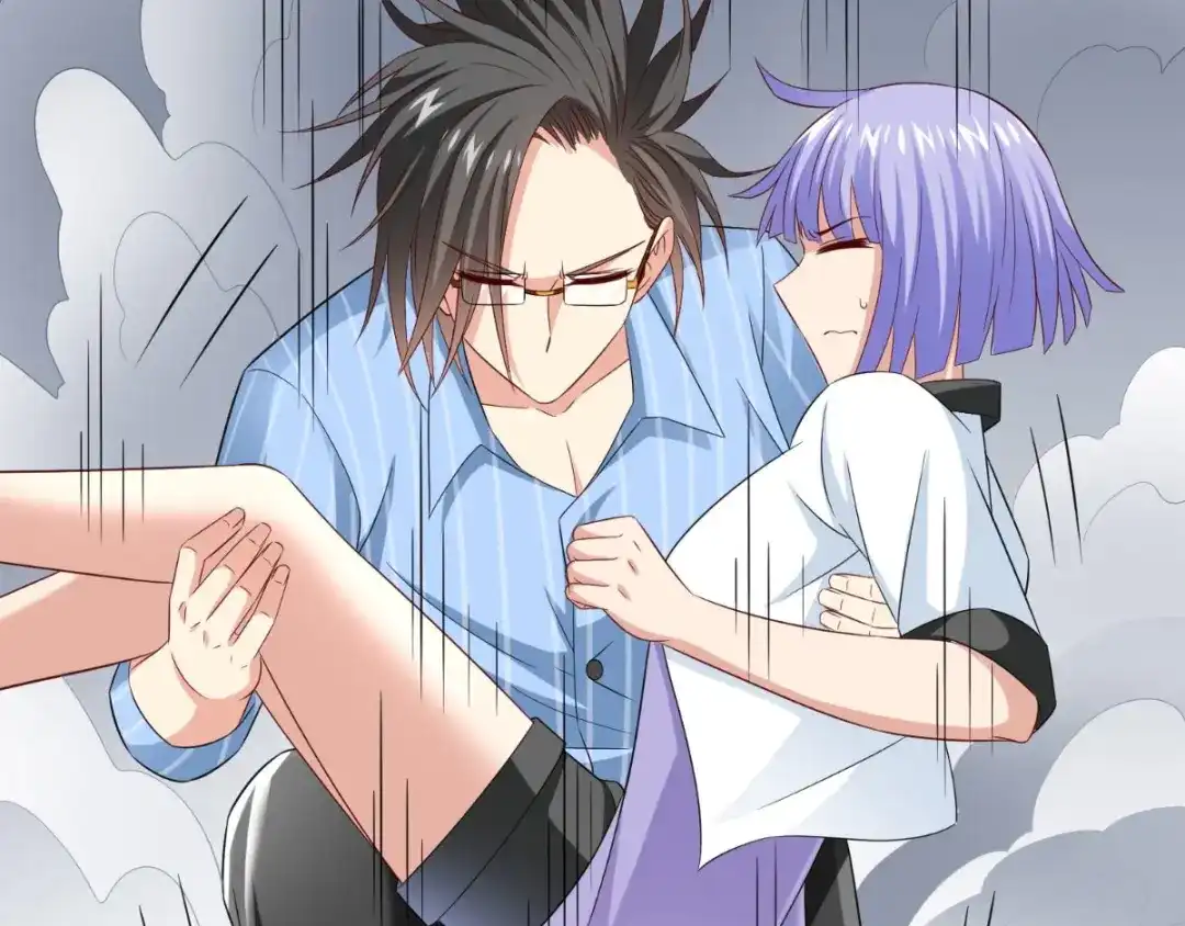 美女大小姐的僵尸高手 第164话 他不是杨程！ 第34页