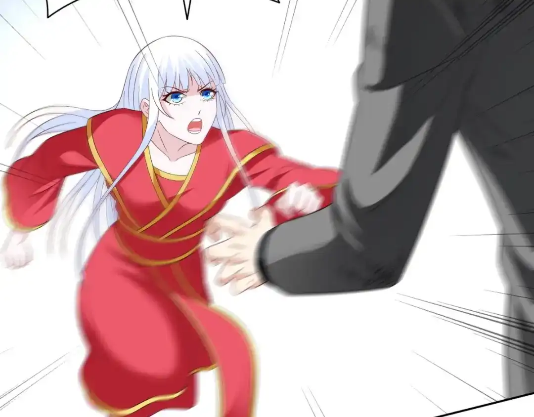 美女大小姐的僵尸高手 第167话 这次换我保护你了 第52页