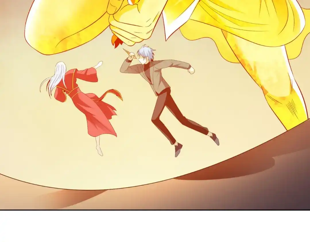 美女大小姐的僵尸高手 第167话 这次换我保护你了 第96页