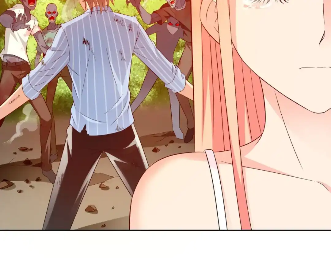 美女大小姐的僵尸高手 第168话 抢回自己的身体 第25页