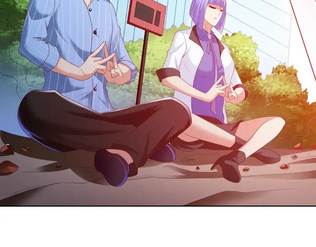 美女大小姐的僵尸高手 第169话 是什么我自己说的算 第100页
