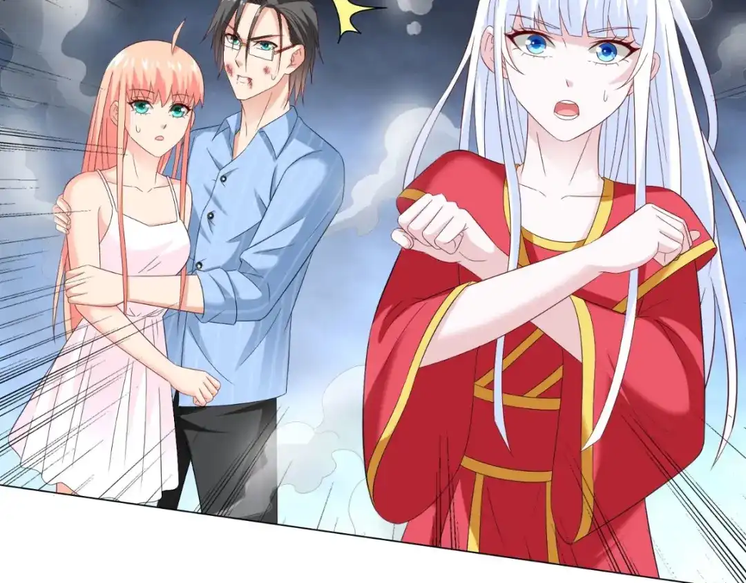 美女大小姐的僵尸高手 第169话 是什么我自己说的算 第22页