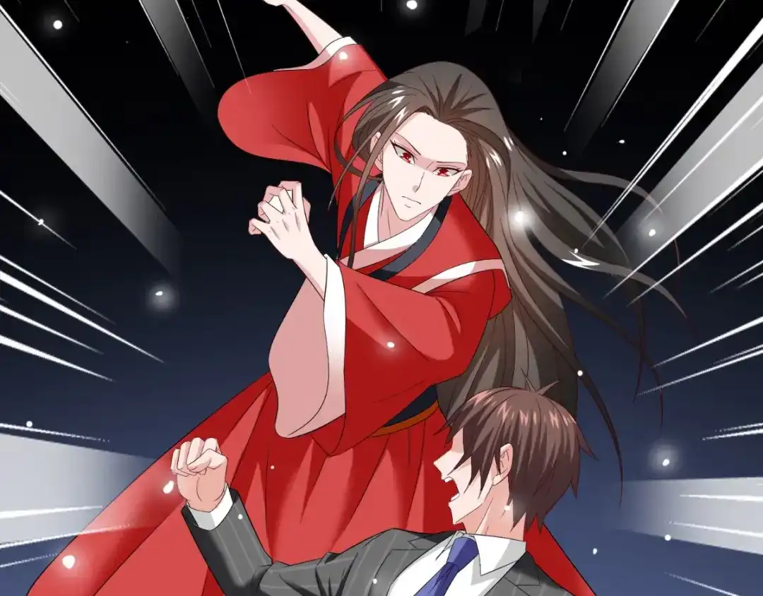 美女大小姐的僵尸高手 第169话 是什么我自己说的算 第57页