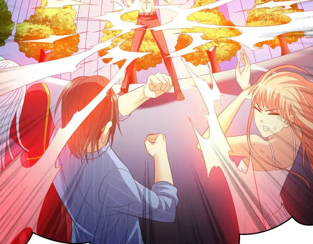 美女大小姐的僵尸高手 第169话 是什么我自己说的算 第9页