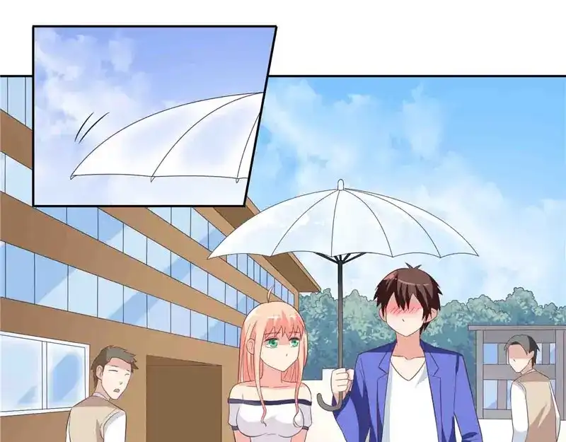 美女大小姐的僵尸高手 第17话 你要打遮阳伞？ 第34页