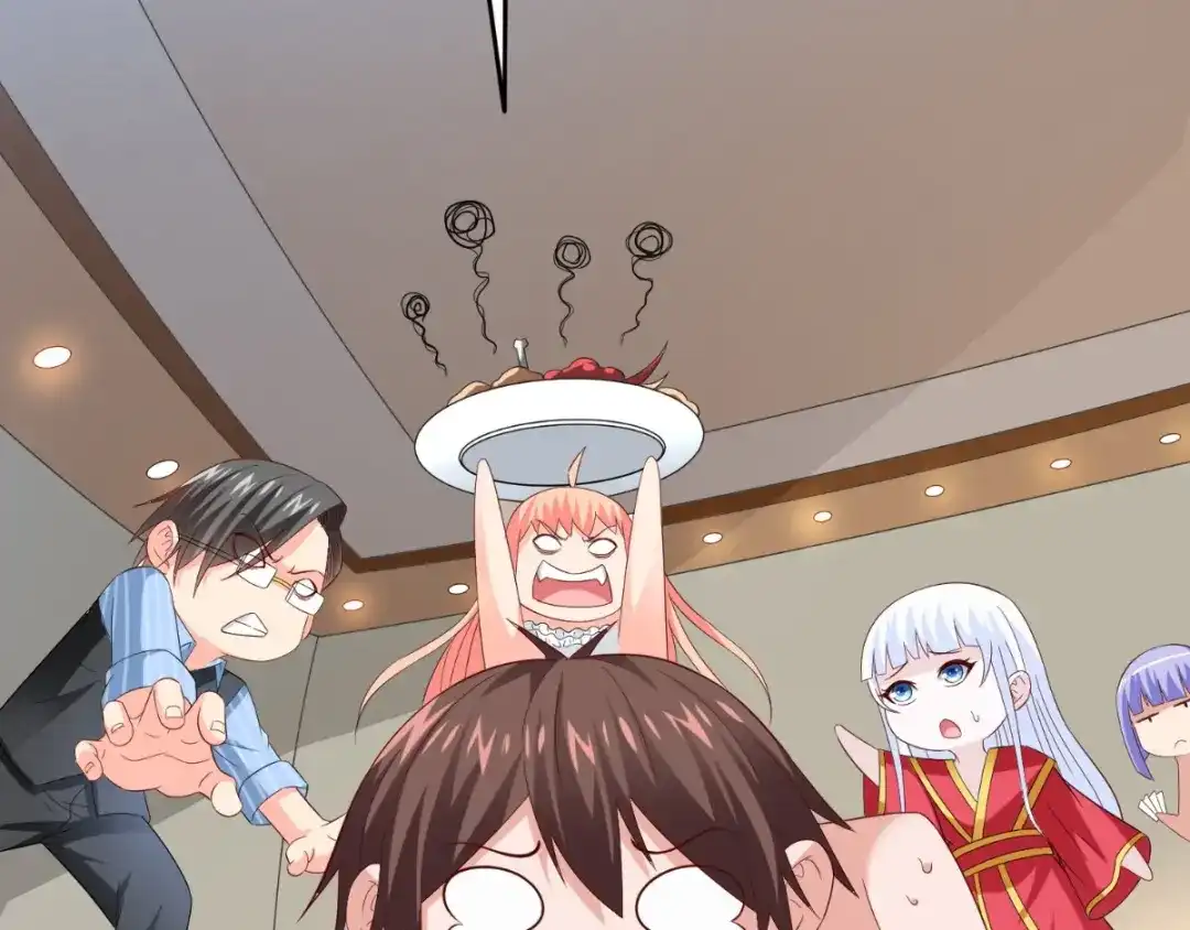 美女大小姐的僵尸高手 第171话 有幸与你们相遇 第108页