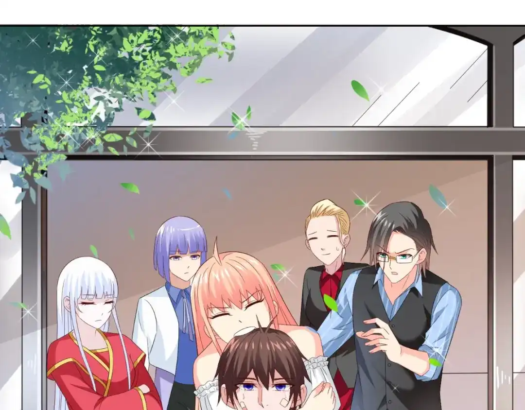 美女大小姐的僵尸高手 第171话 有幸与你们相遇 第120页