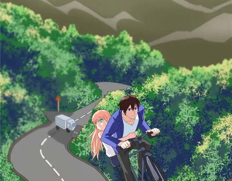 美女大小姐的僵尸高手 第18话 不会让你有危险 第45页