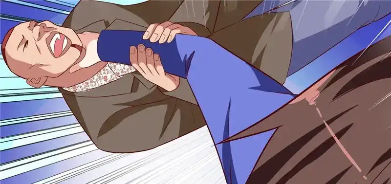 美女大小姐的僵尸高手 第20话 欺负我妹妹的下场 第36页